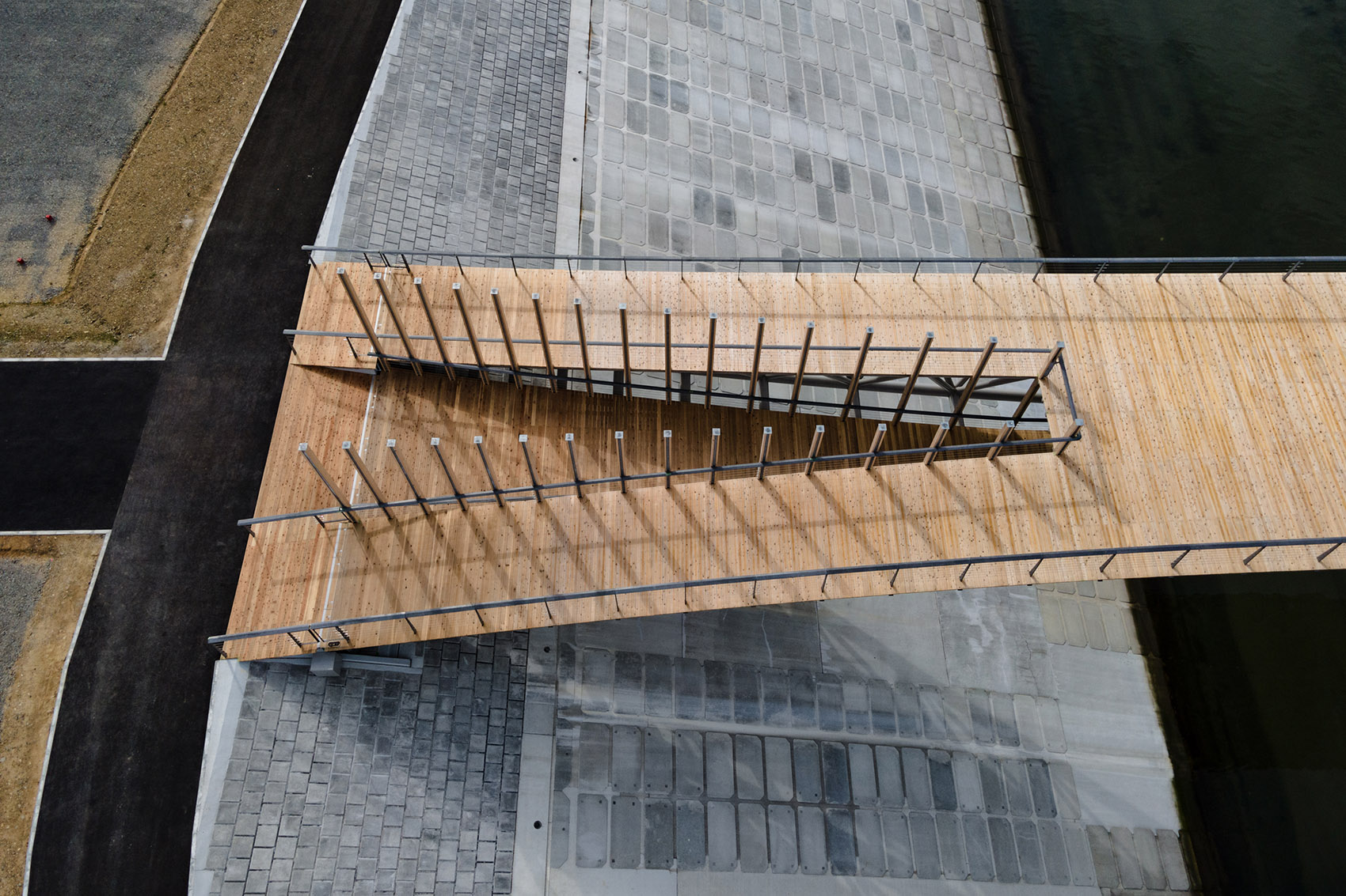 中桥丨日本丨Kengo Kuma & Associates-50