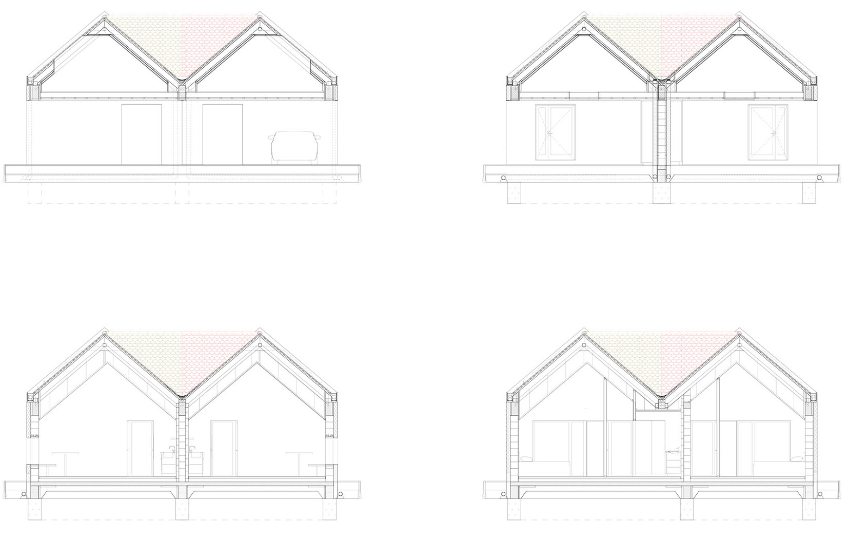 双子住宅丨奥地利丨WY Design-73