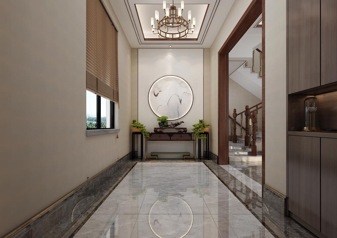 
义乌上溪别墅 -5