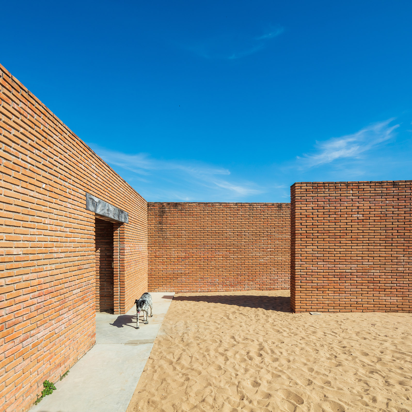 粘土展馆丨墨西哥瓦哈卡丨Alvaro Siza-103