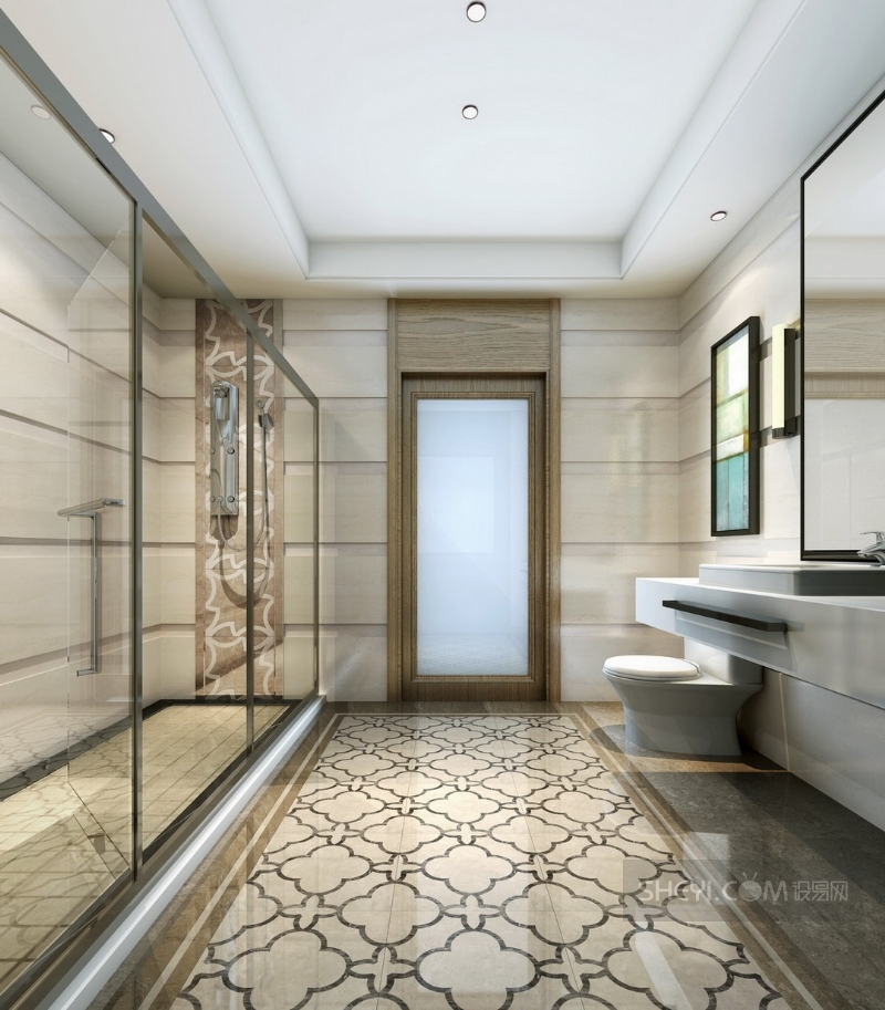 东方威尼斯别墅设计-9