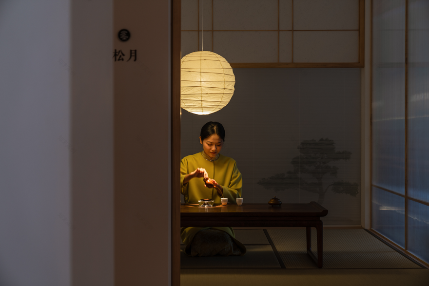 岩霸茶会所丨中国福州丨DCD 大成设计-25