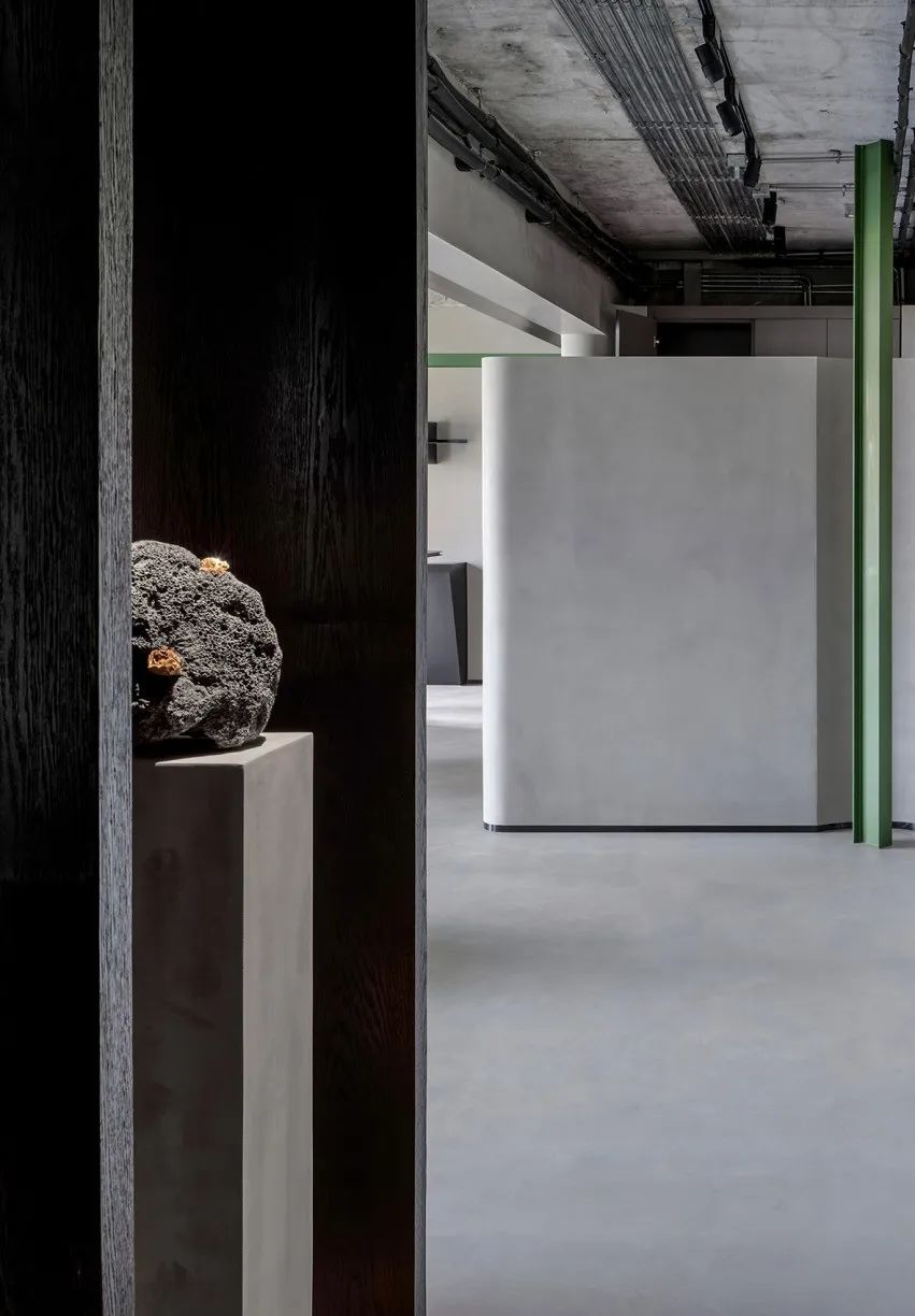 清水混凝土之居丨中国上海丨泛域设计Fununit Design-47