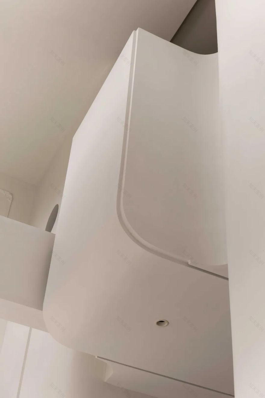 绍兴诸暨白色婚纱店,浪漫美学空间-20