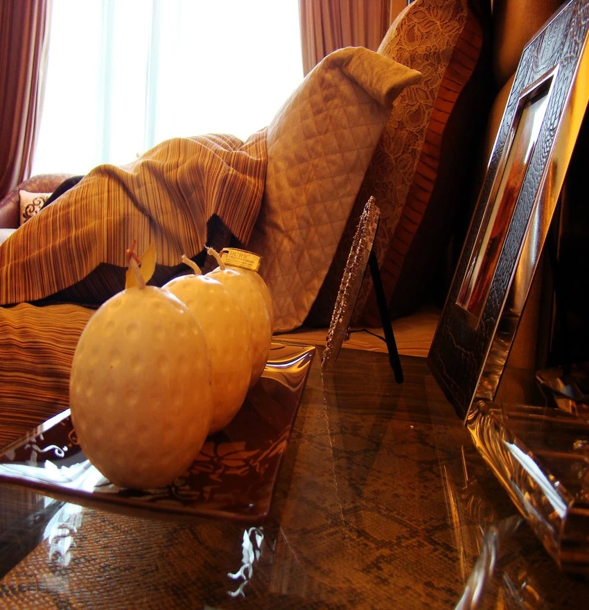 顶尖大师打造绝对经典样板间-23