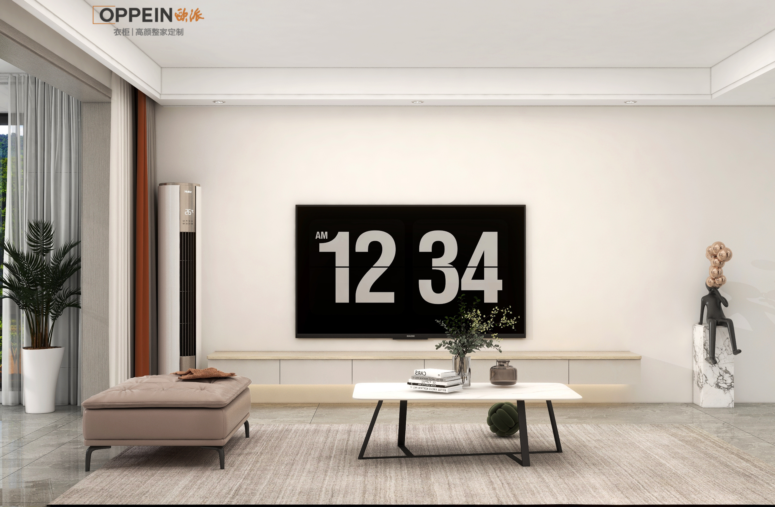 钱总汤池二里半19#04户型雅居-8