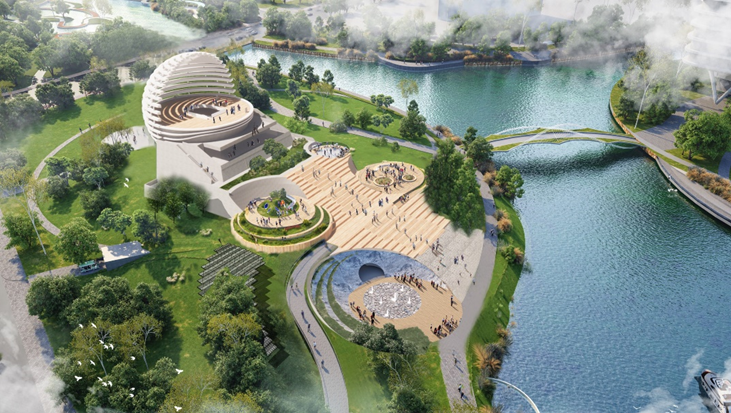 素朴建筑工作室国际奖项与项目进展丨清华大学建筑设计研究院素朴建筑工作室-58