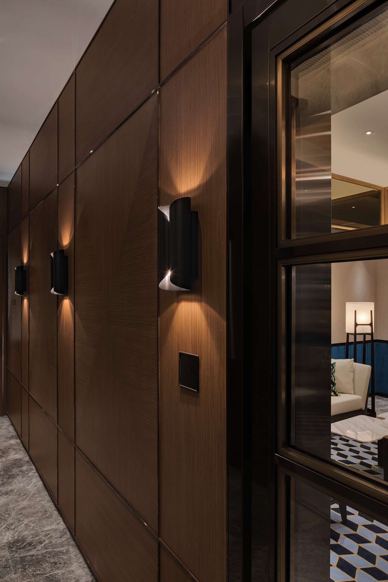 Ark Associates Limited - Resiglow Clubhouse-7