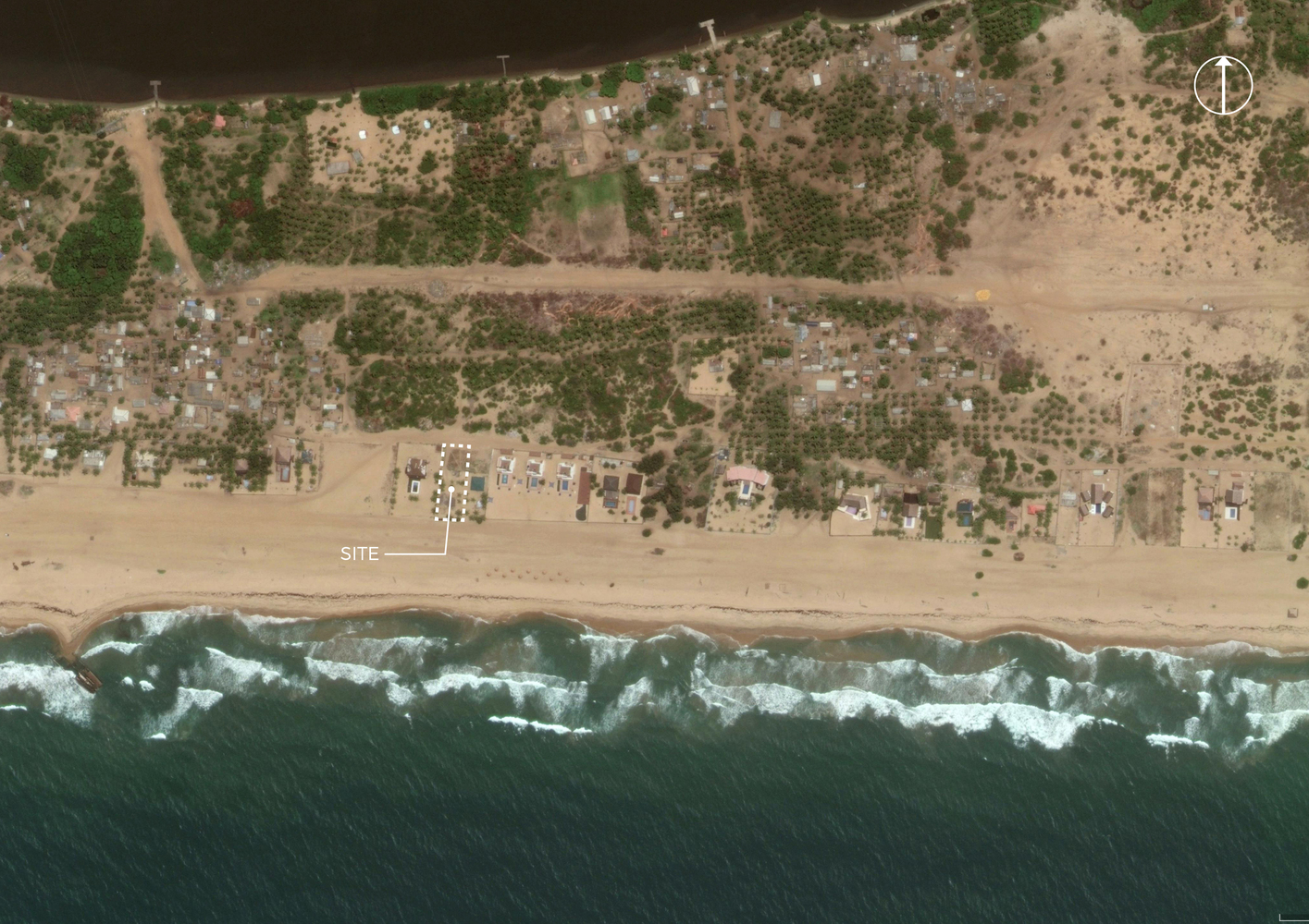 尼日利亚简约海滩别墅-41