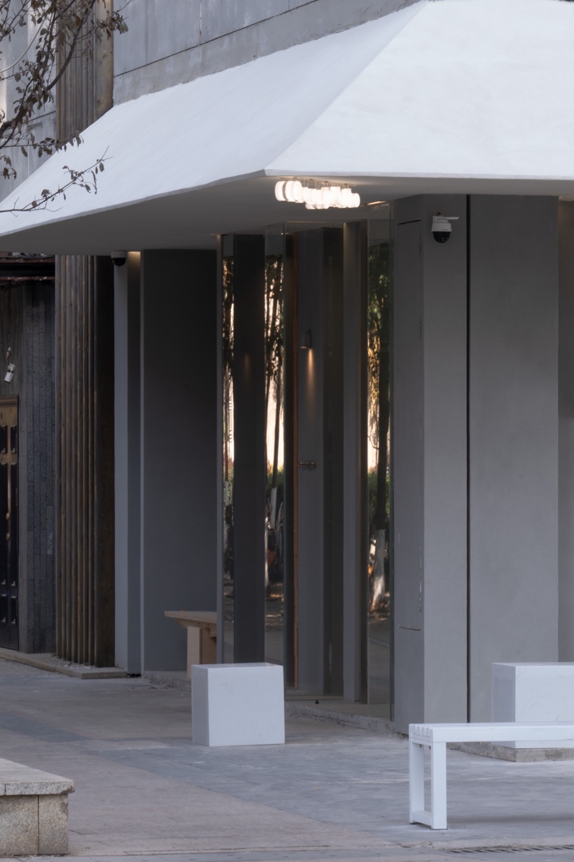 Ooo冰淇淋店丨中国景德镇丨物质组-120