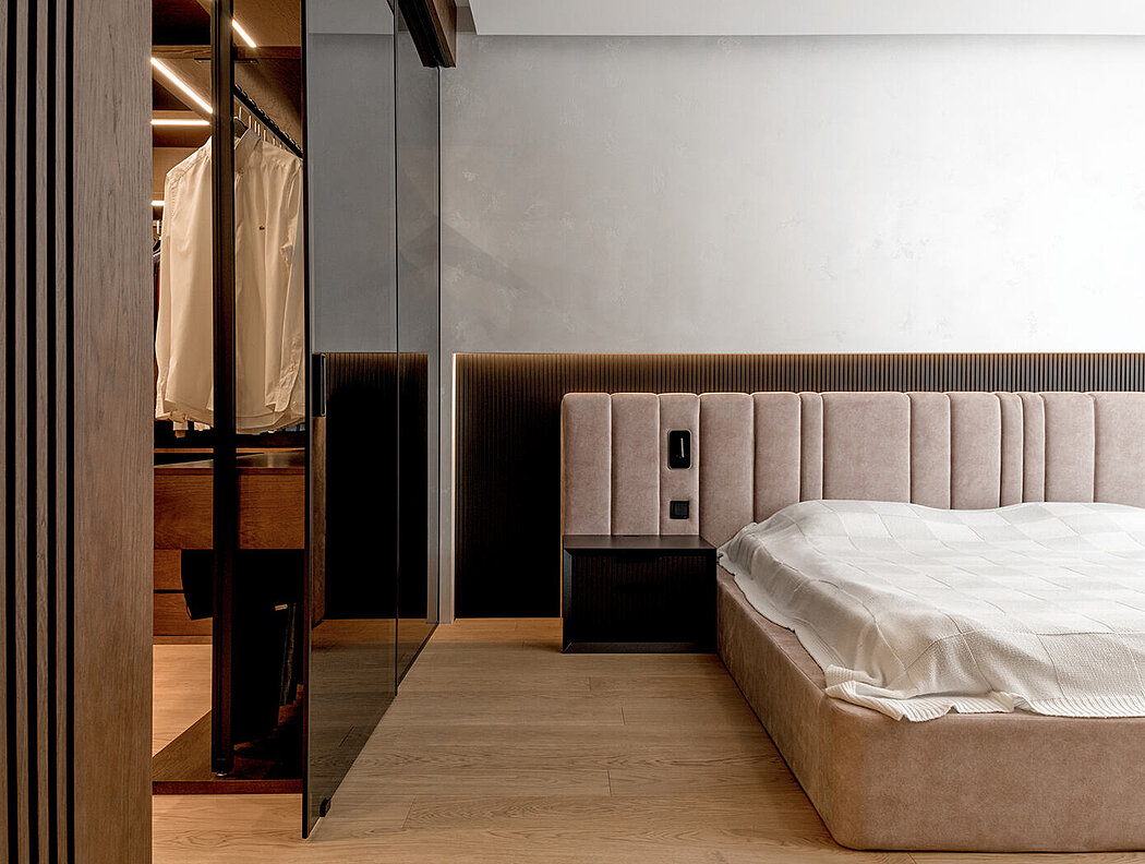 Comfortable Dwelling with a Wow Factor 丨 Sence Architects-8