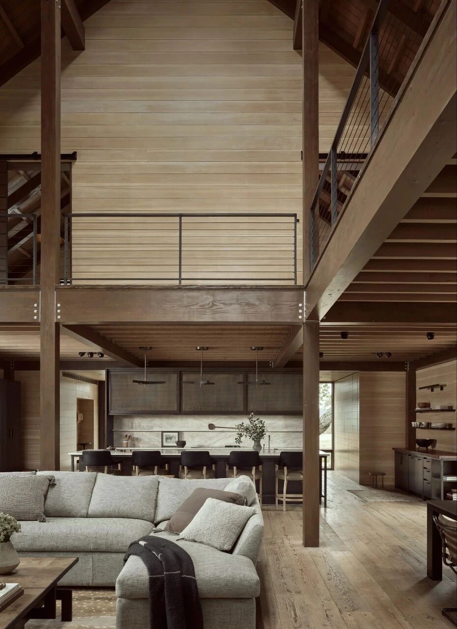 自建房丨美国德克萨斯丨美国建筑事务所莱克·弗拉托（Lake Flato）-22