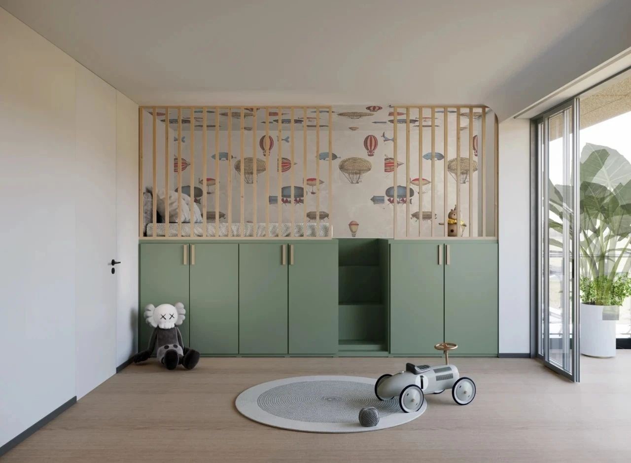 佛山岭南公馆 · 自然生态与现代家居的完美融合丨中国佛山-40