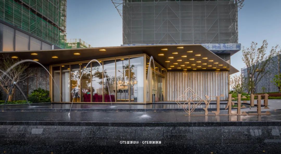 绿城·汀桂里丨中国杭州丨浙江蓝颂园林景观设计集团有限公司-5