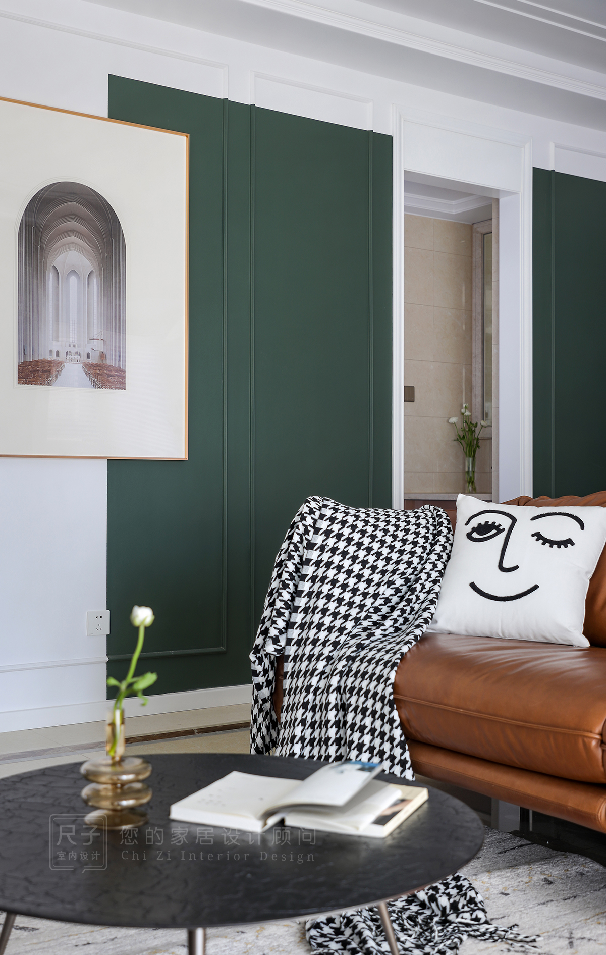 色彩收藏馆 · 深圳 89㎡ 精装房改造丨中国深圳丨尺子室内设计-22