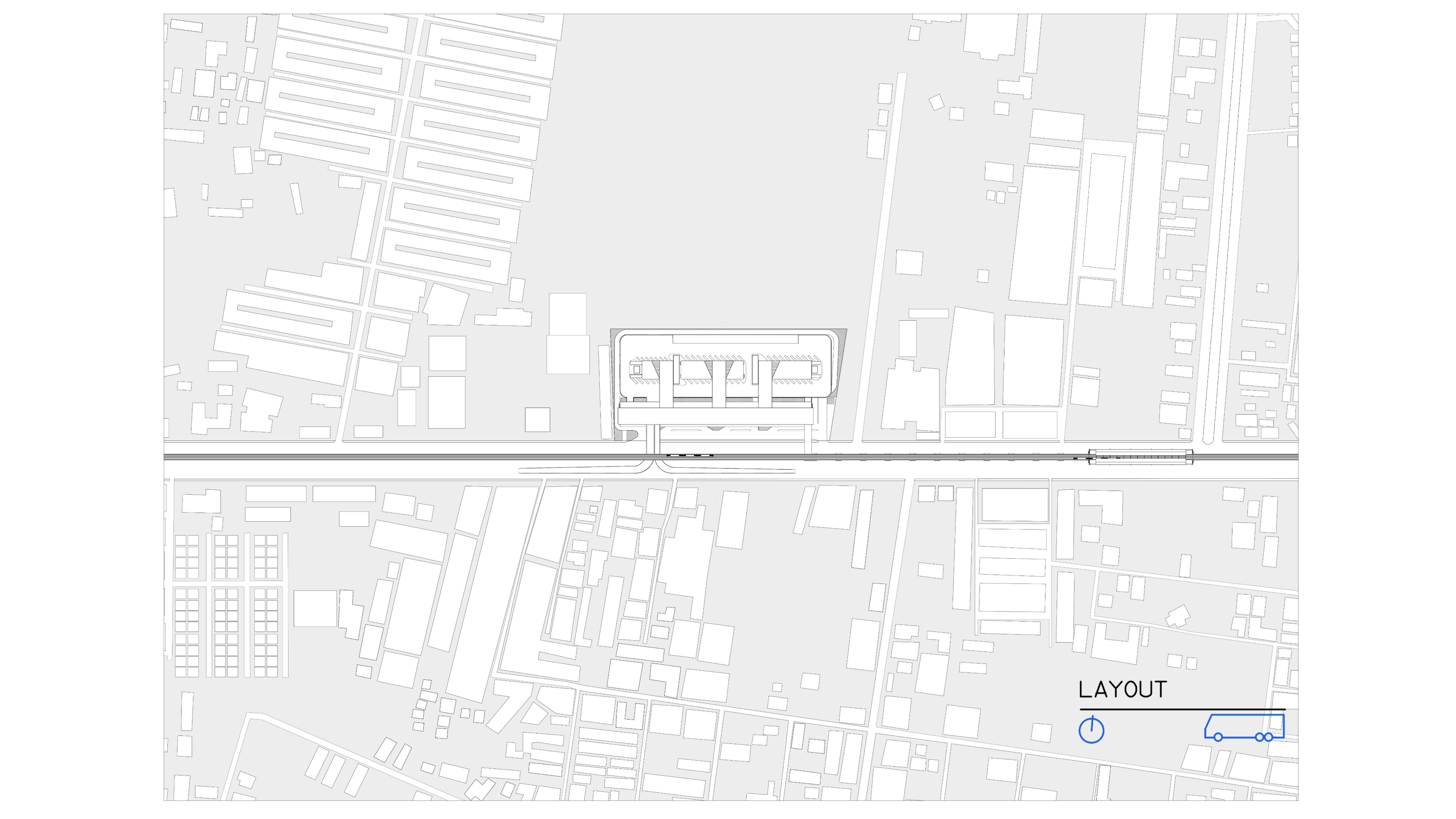 Southern line Bangkok Bus Terminal (thesis-part DESIGN)-10