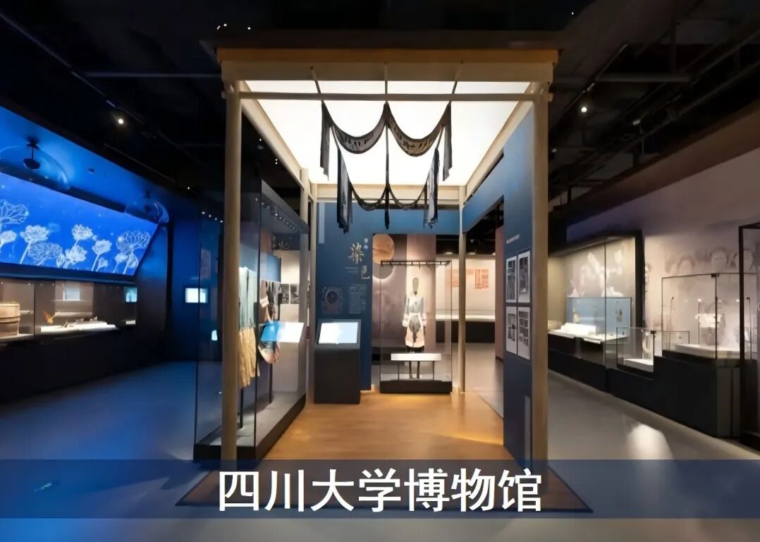 宽创快讯|秦始皇帝陵铜车马博物馆项目荣获2025年WLA建成类机构景观设计荣誉奖-26