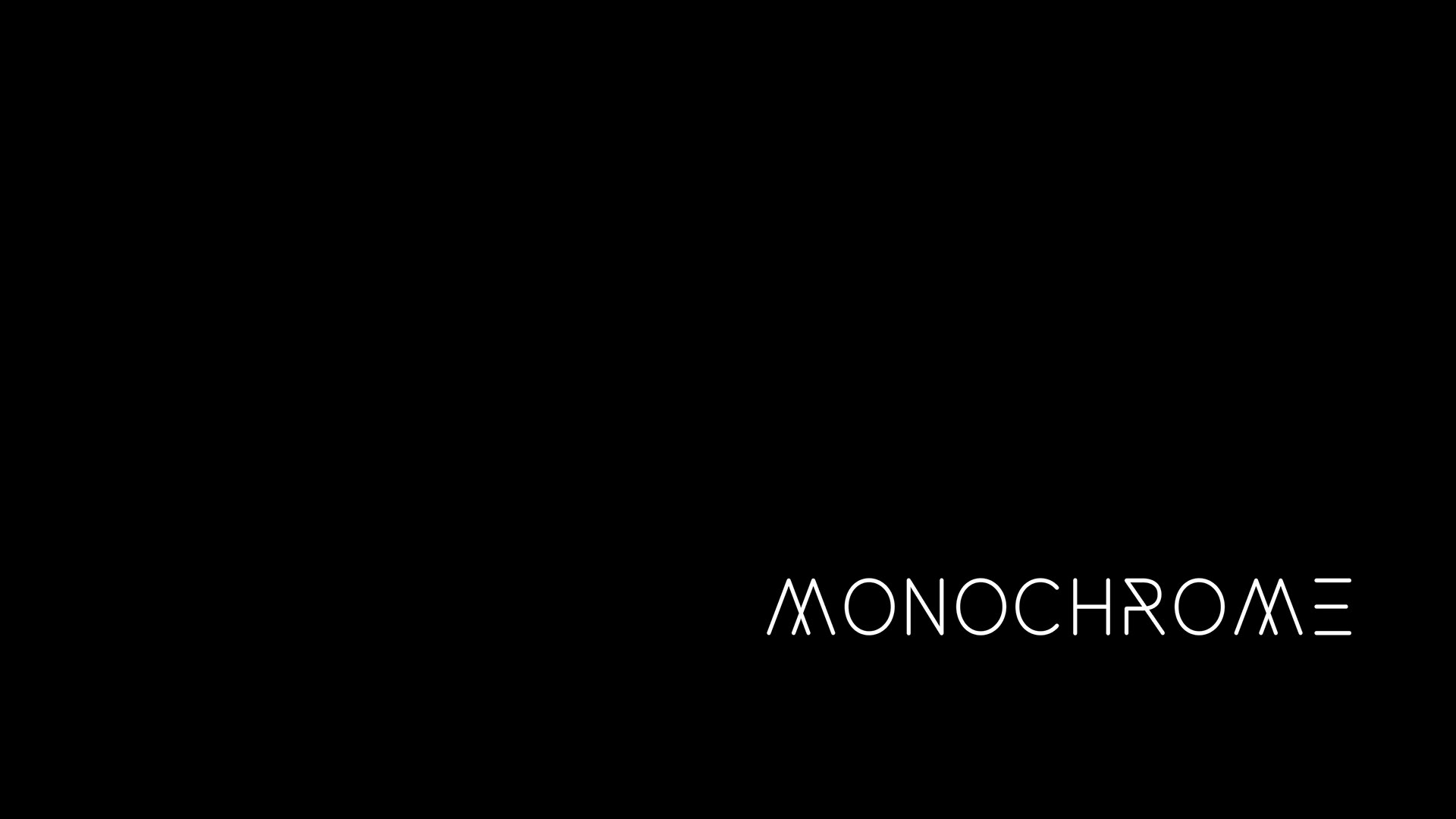 MONOCHROME-0
