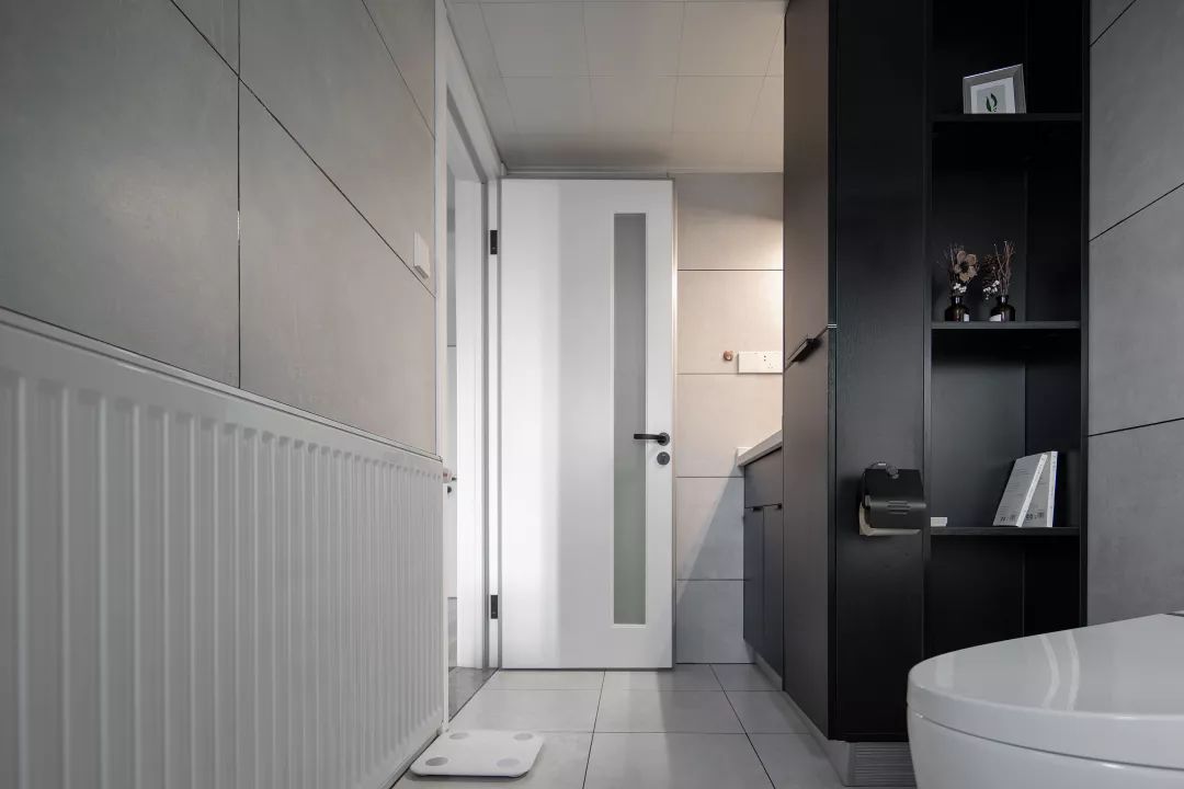 150㎡ 舞蹈房 游戏房，90后舞者之家  田氏作坊设计-55