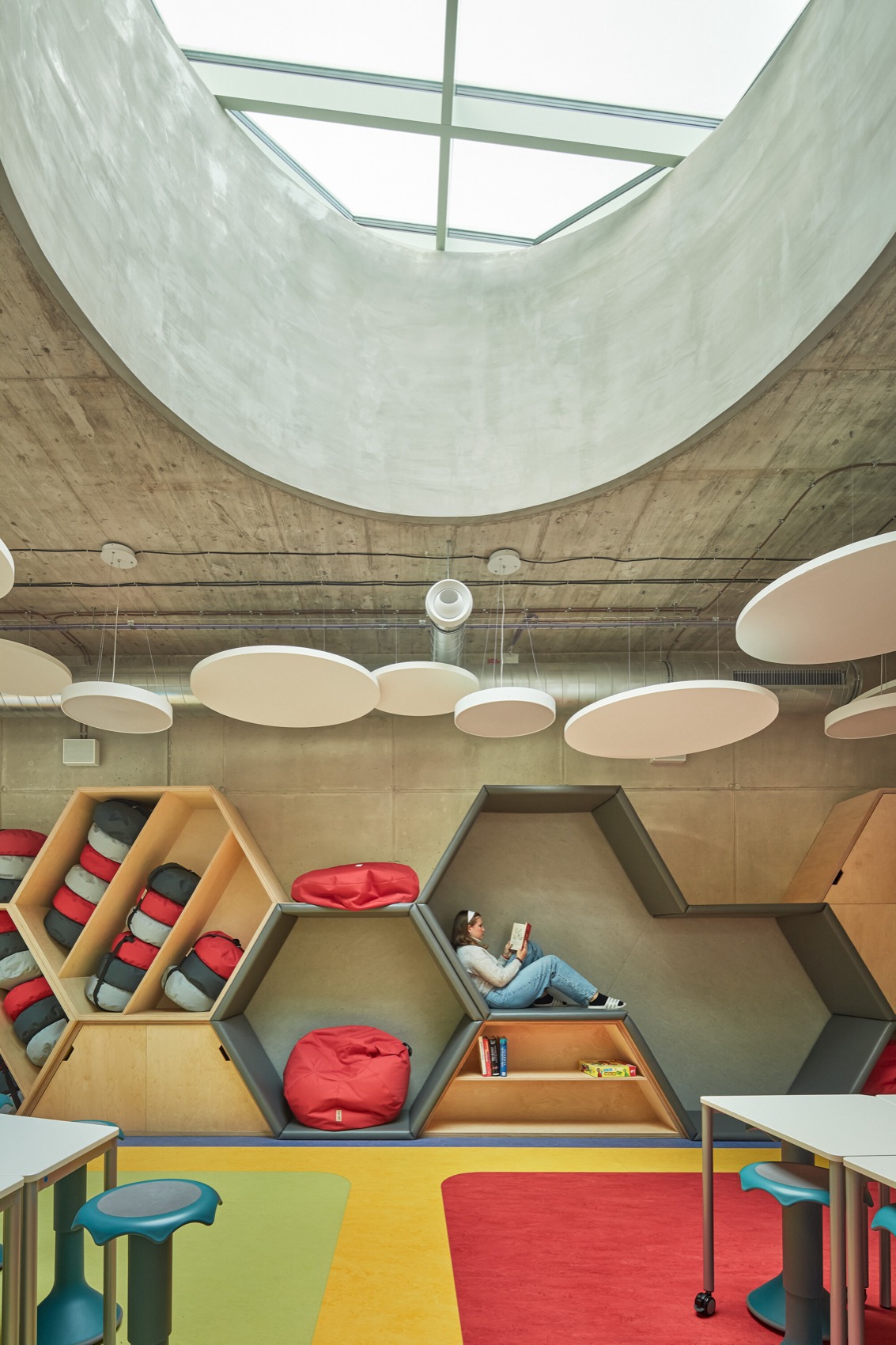 Frič Brothers小学丨捷克丨ATELIER 6-47