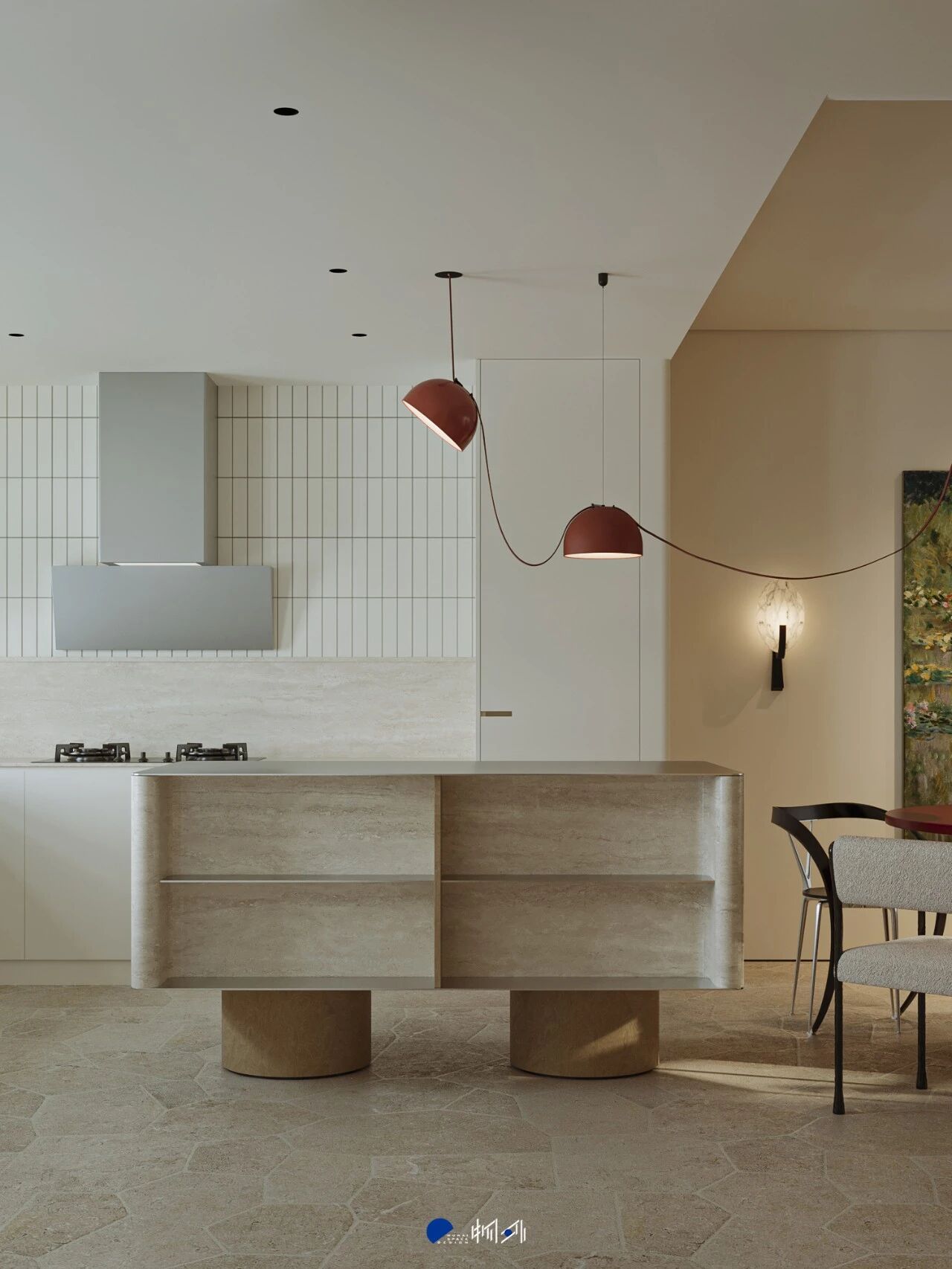 原创家是我的能量场:淡入自然系的家丨中国蚌埠丨物外空间设计-36