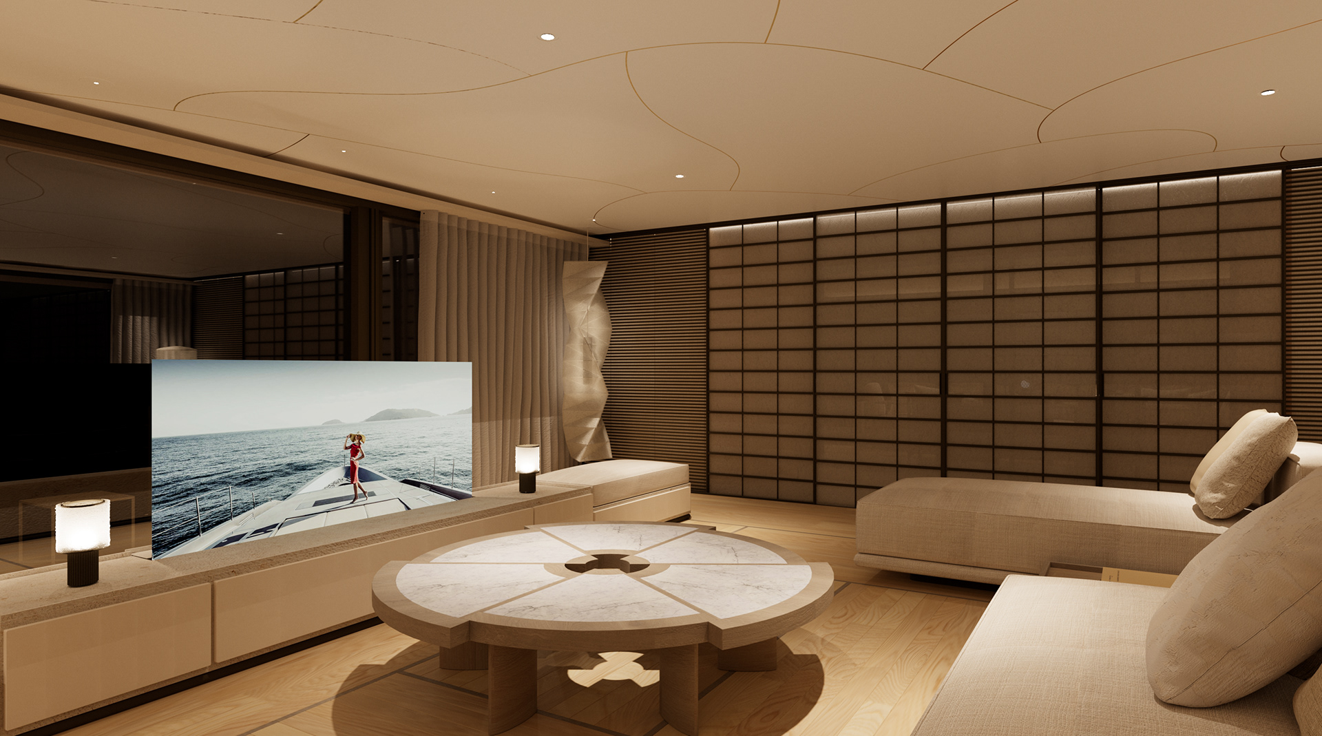 Enso 室内设计丨美国夏威夷-23