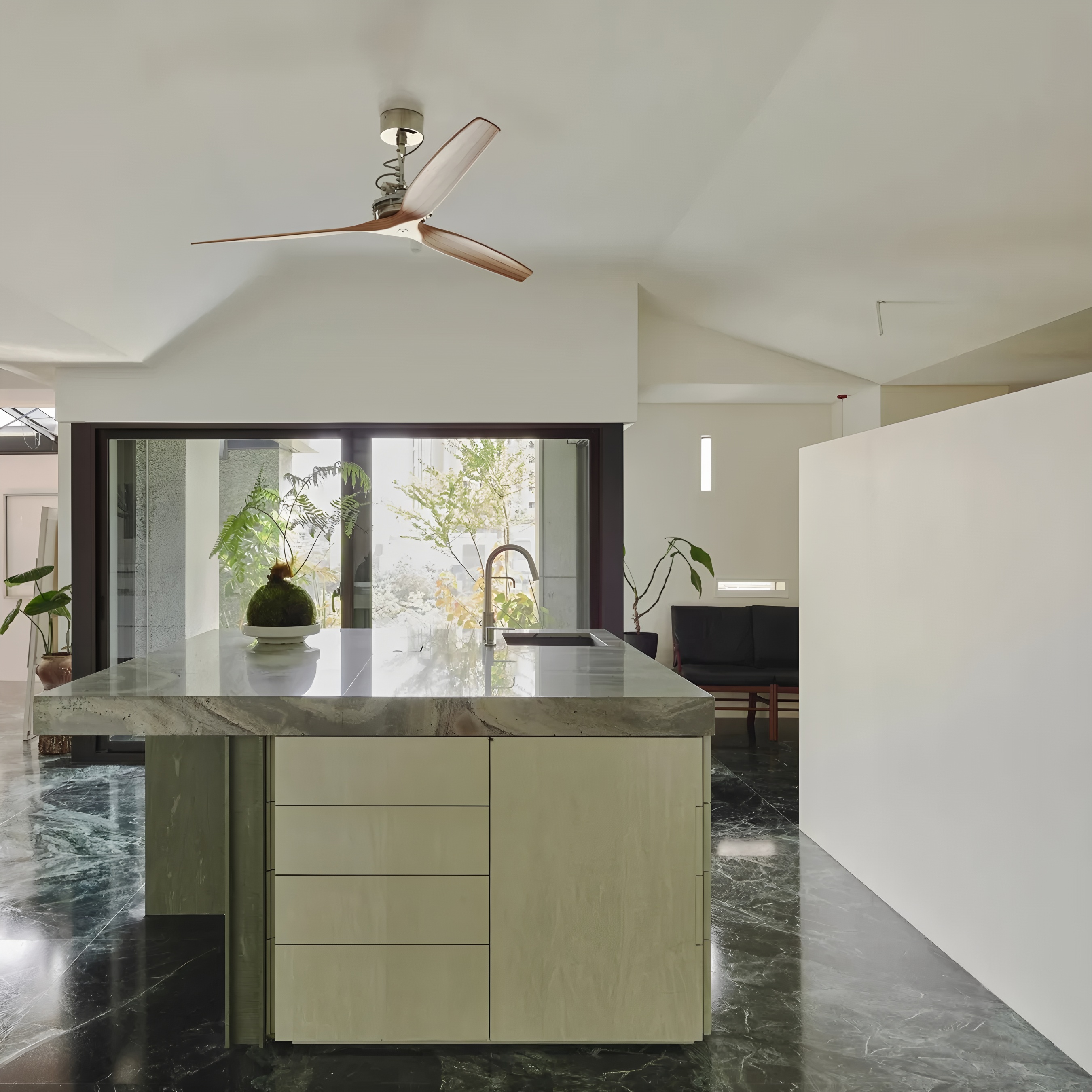 办公室丨中国台北丨水相设计-30