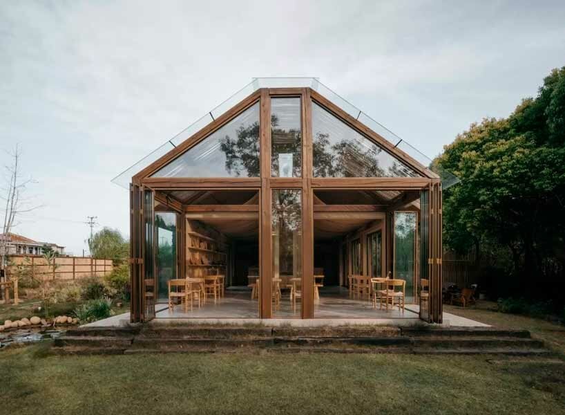 上海崇明岛 RooMoo SOM LAND hostel | 绿色环保,与自然共生-4