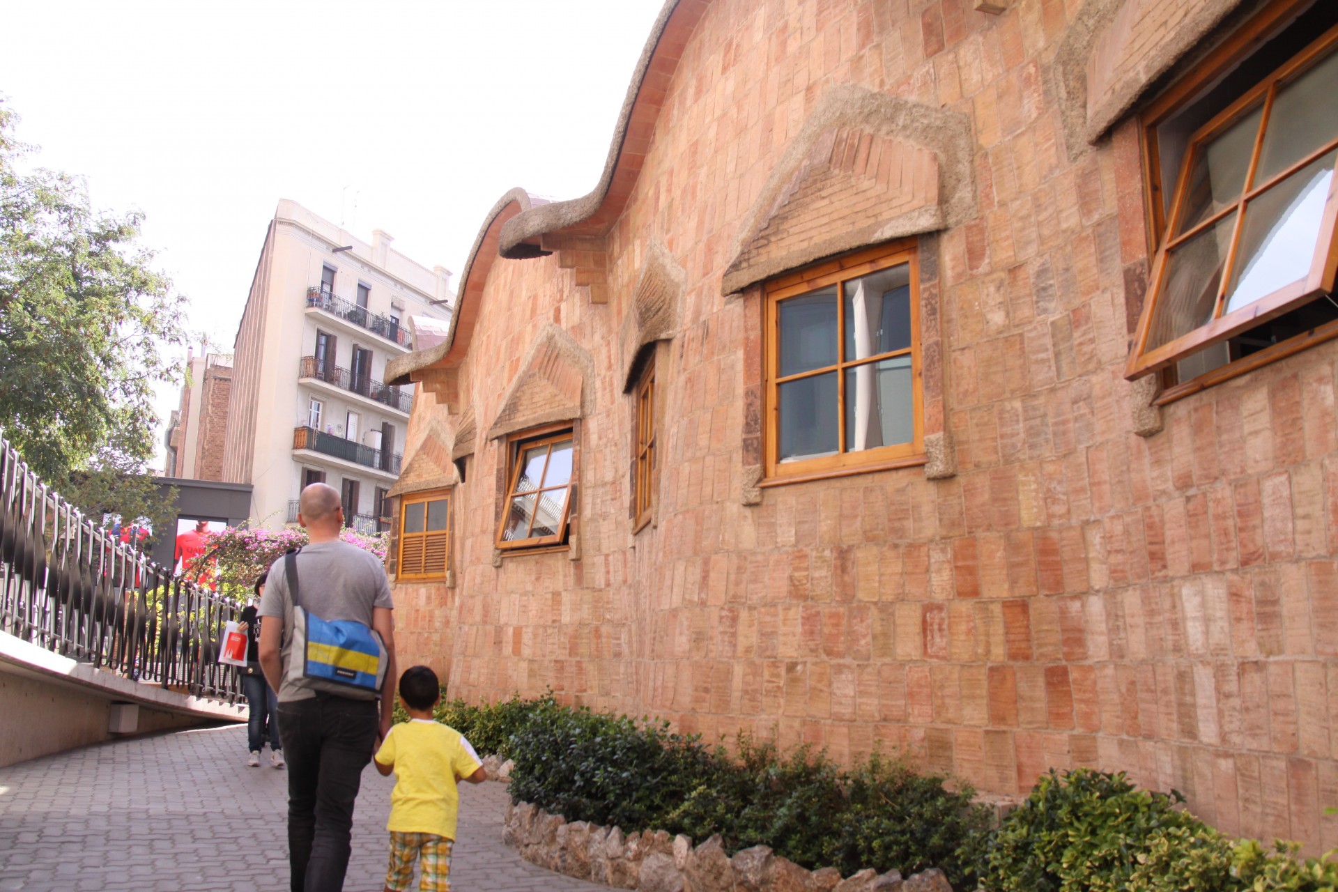 サグラダ・ファミリア（圣家族教会）丨初代弗朗西斯科·比利亚尔,二代安东尼·高迪等-53