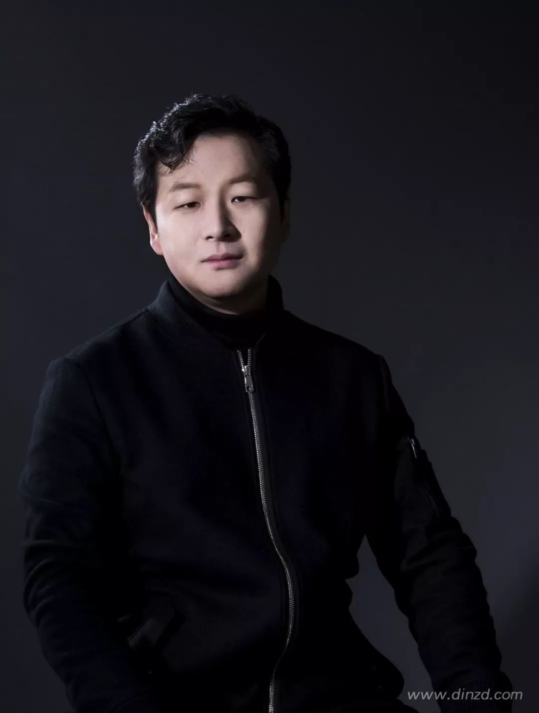 米芾水墨韵味的润州山林堂-64