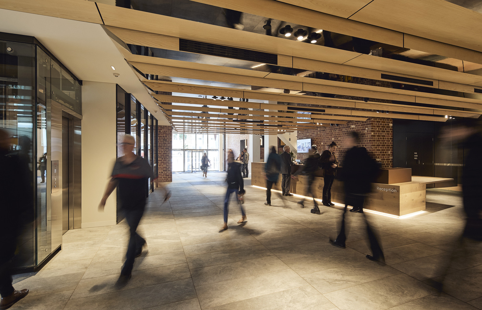 271 Spring Street 办公楼-41