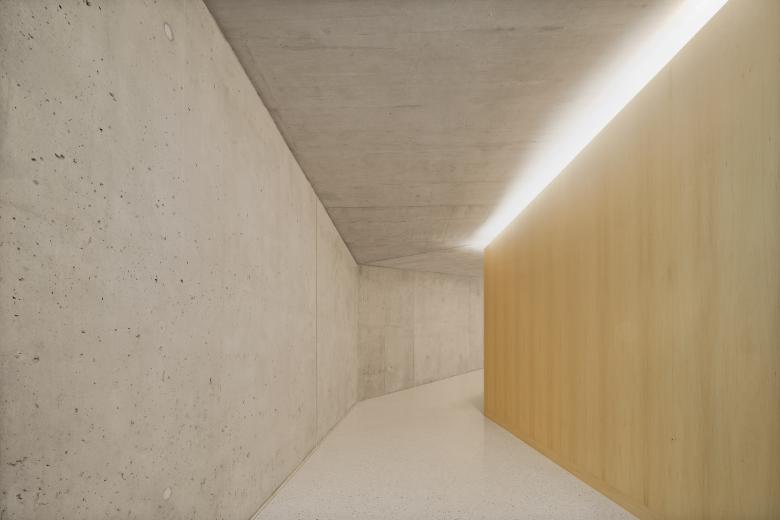 文森茨诊所连接通道丨德国丨kaestle&ocker-8