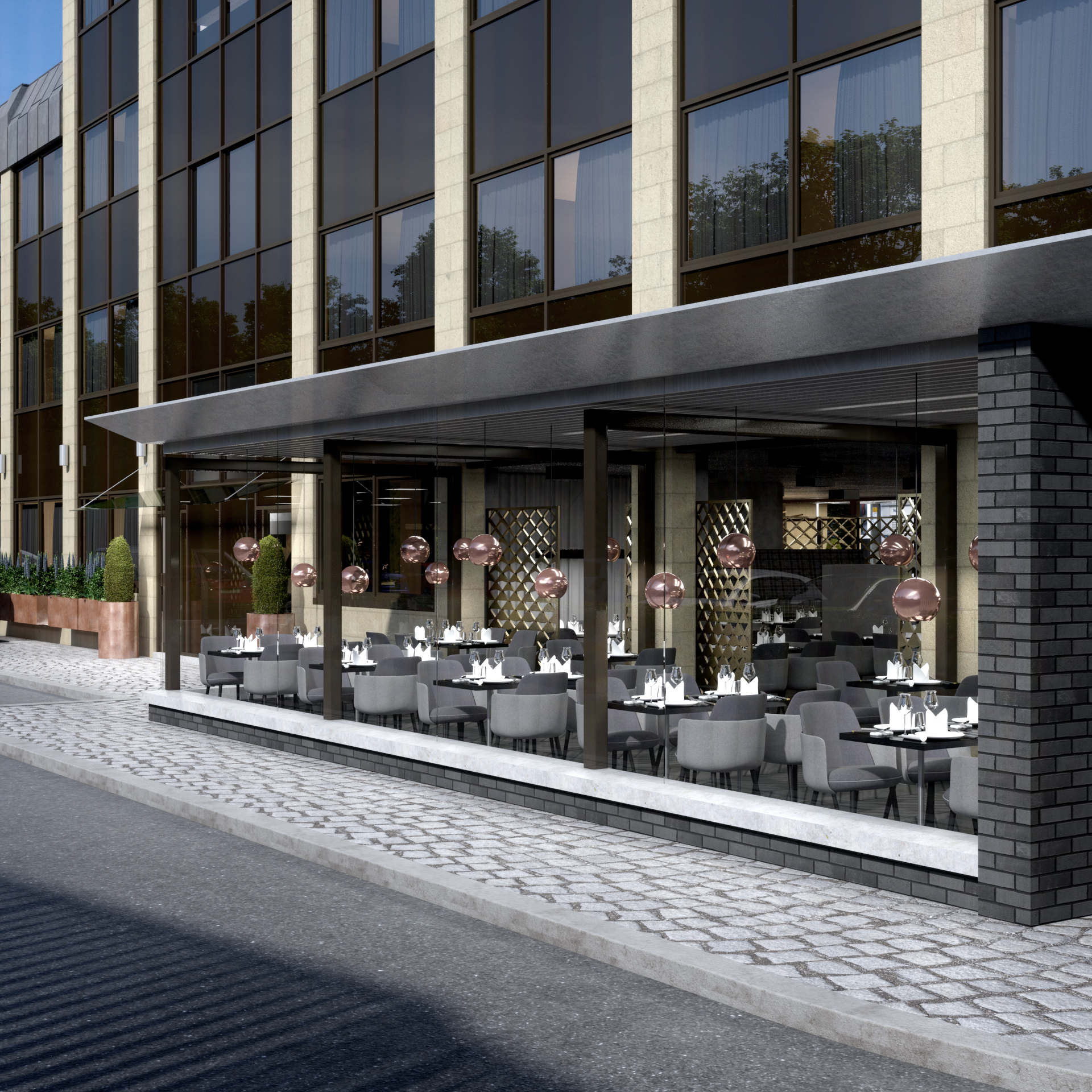 St. James Street Hotel-6