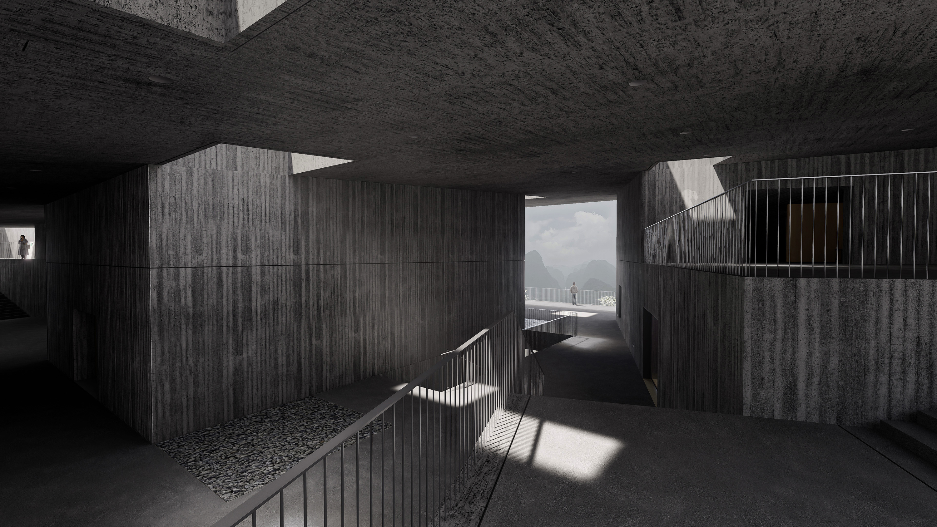 迷山艺术中心丨中国桂林丨CPLUS-21