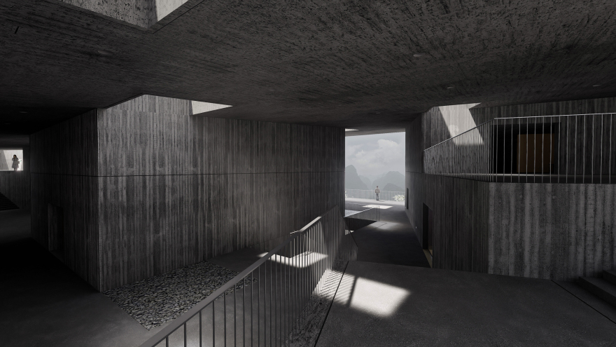 迷山艺术中心丨中国桂林丨CPLUS-21