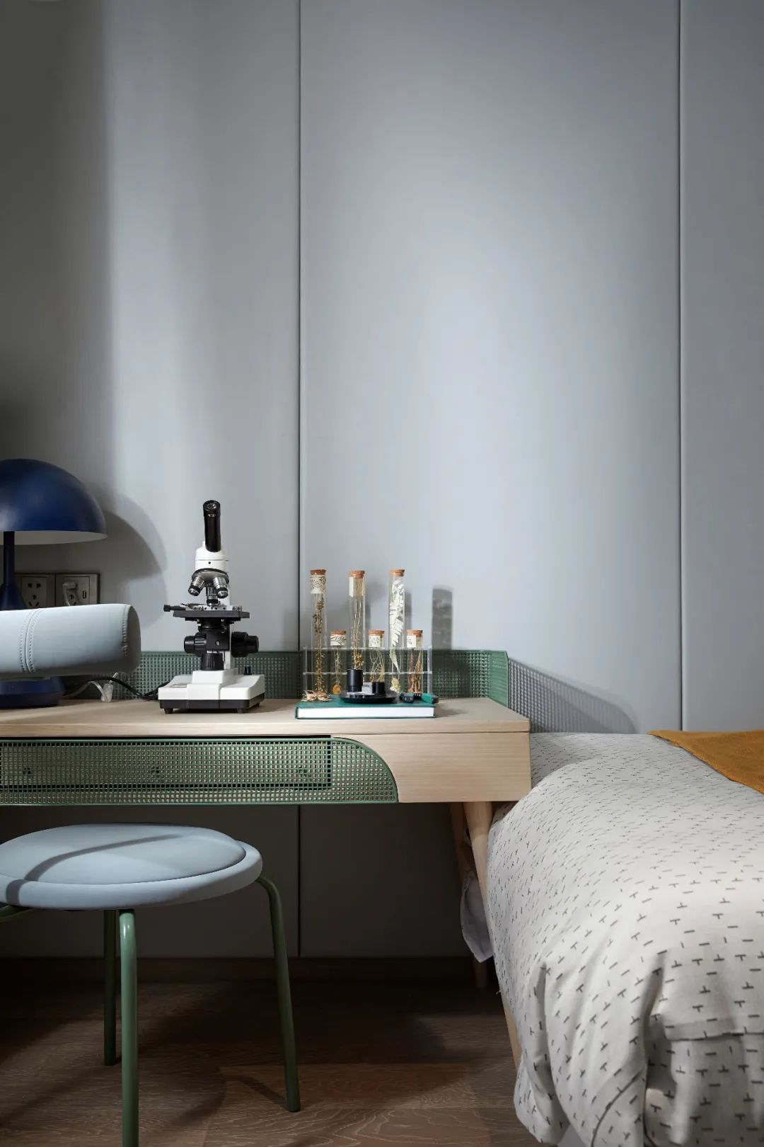 昆山江湾澜庭售楼处及样板间 | 现代设计打造宜居空间-110