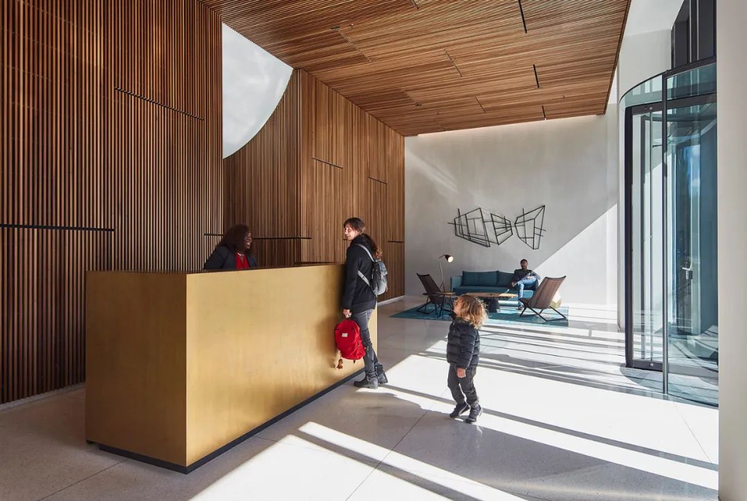 太阳能助力的环保建筑 · 芝加哥的冬至塔丨美国芝加哥丨Studio Gang-11