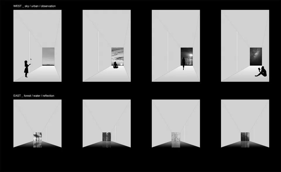 北京宋庄艺术村集装箱冥想空间-17