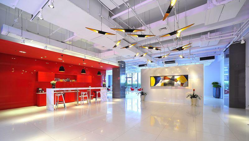 旭辉浦江国际31号楼Ma· Studio办公空间-11