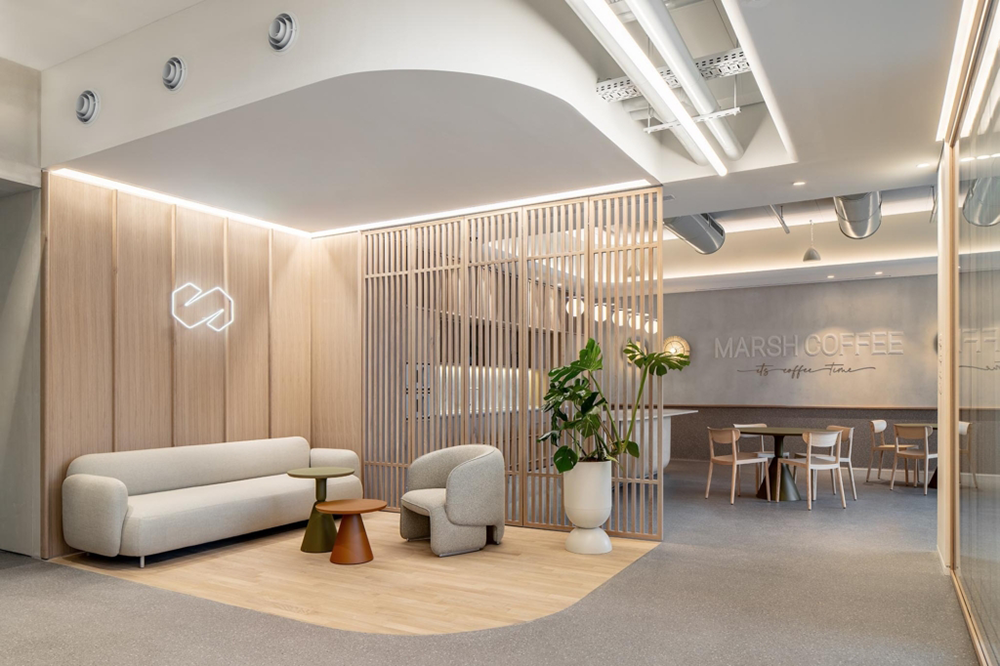 马什办公室丨以色列丨Shirli Zamir Design Studio-0