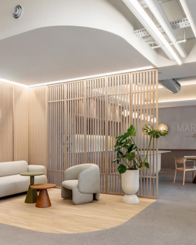 马什办公室丨以色列丨Shirli Zamir Design Studio