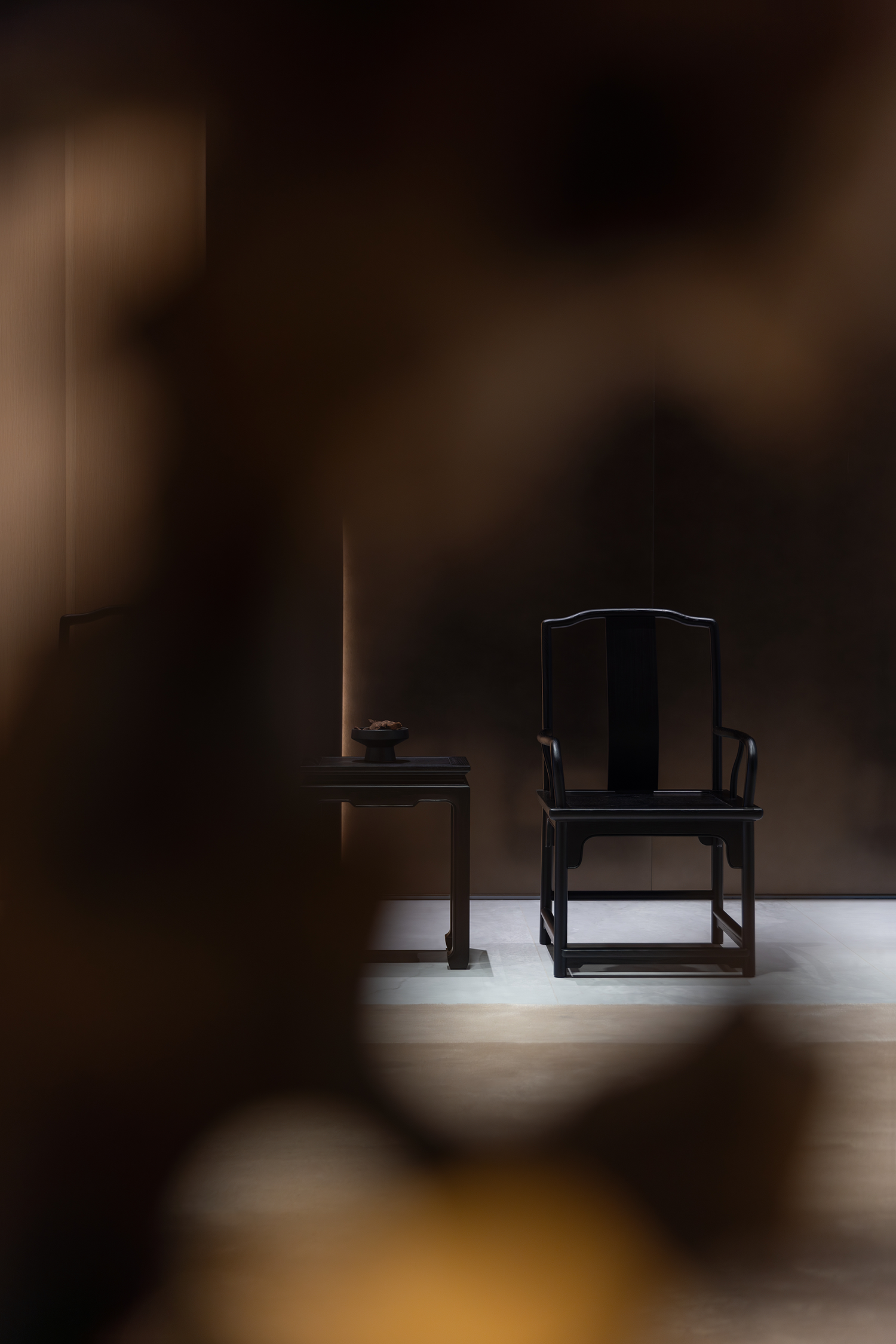 東胤建筑 胡荣新作｜隐于幽玄-68