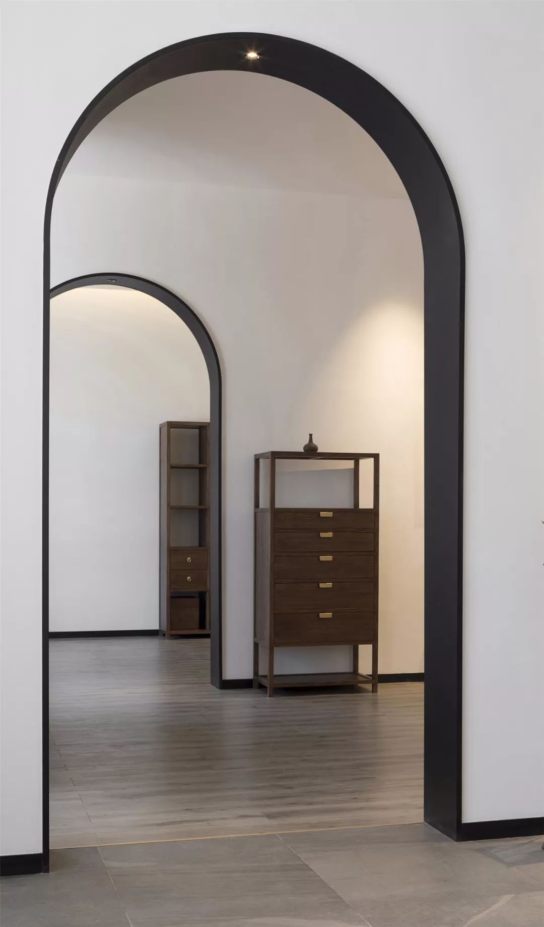 长城脚下素心京隐园，返璞归真品中式美学-33