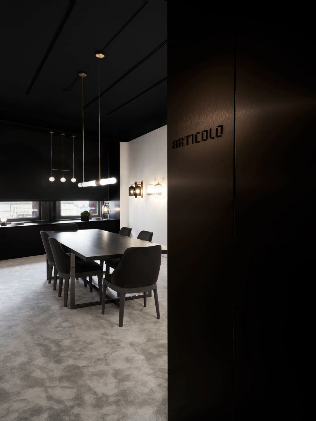 纽约展厅物品丨美国纽约丨studio goss-11