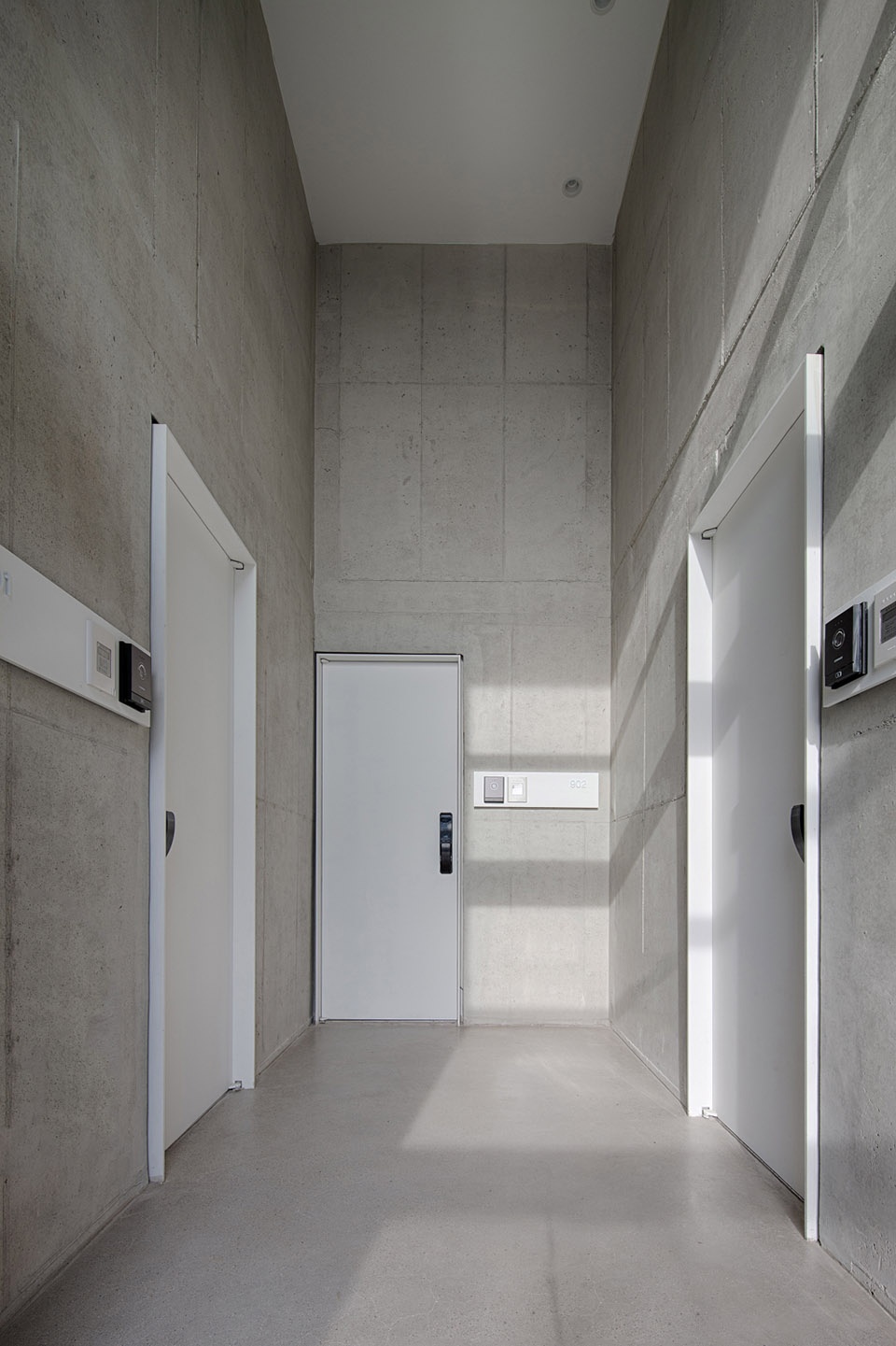 颠倒的帕特玛公寓丨韩国首尔丨L’EAU design-23