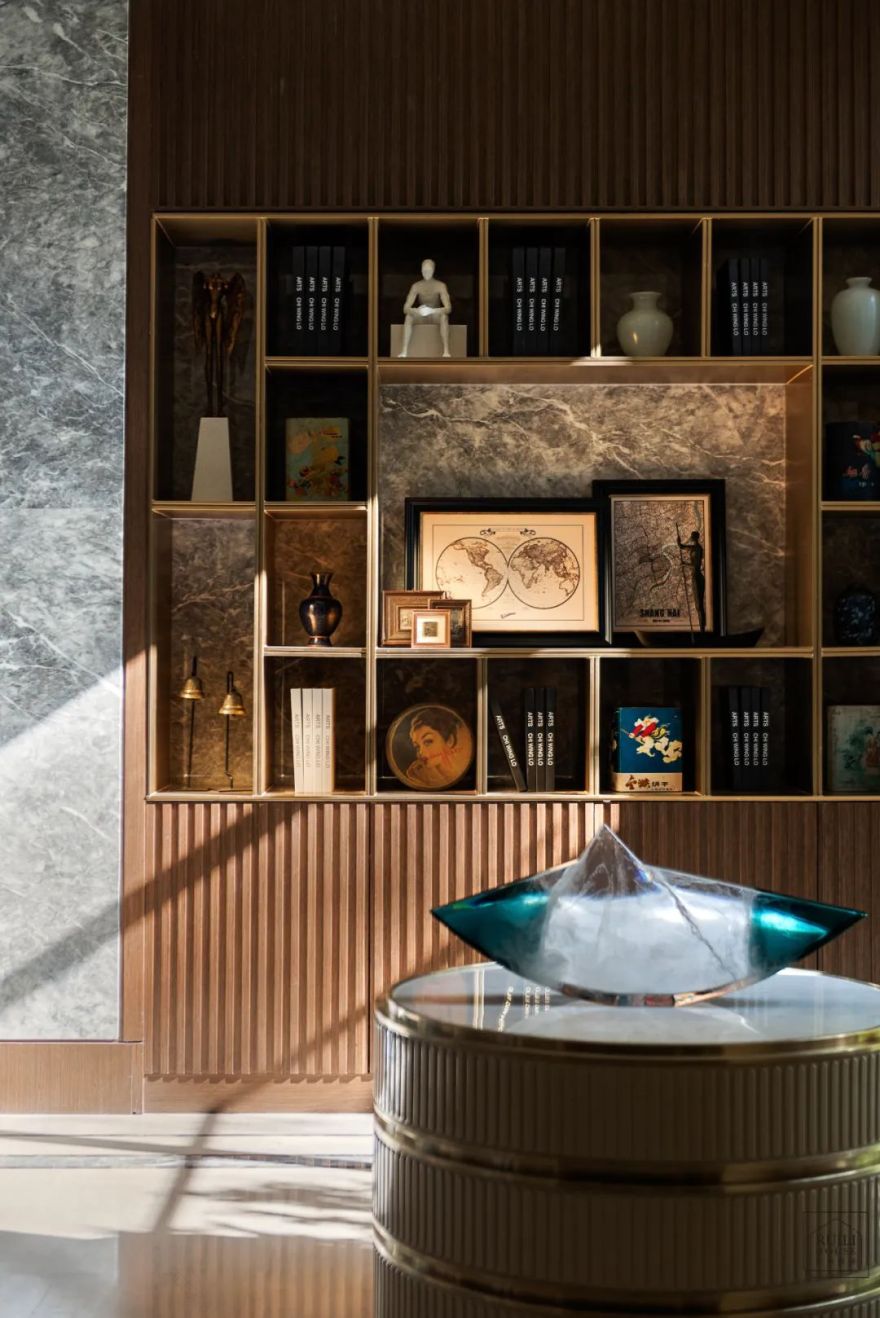 上海吉安里 · 海派风情中的轻奢生活丨中国上海丨英国CDS&蓝城BDS,蓝城瑞丽家居-12