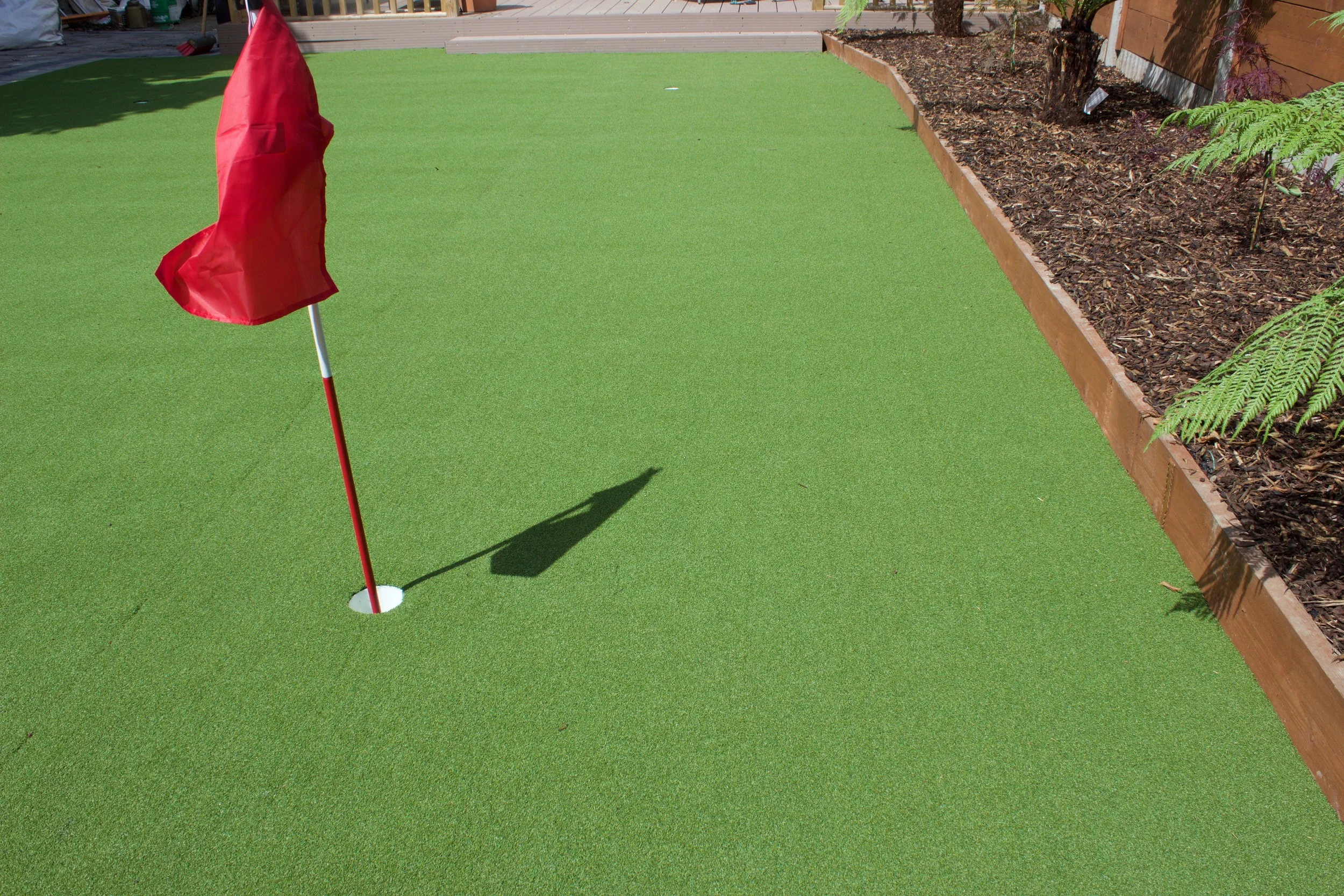 高尔夫果岭景观设计与建造项目丨爱尔兰都柏林-55