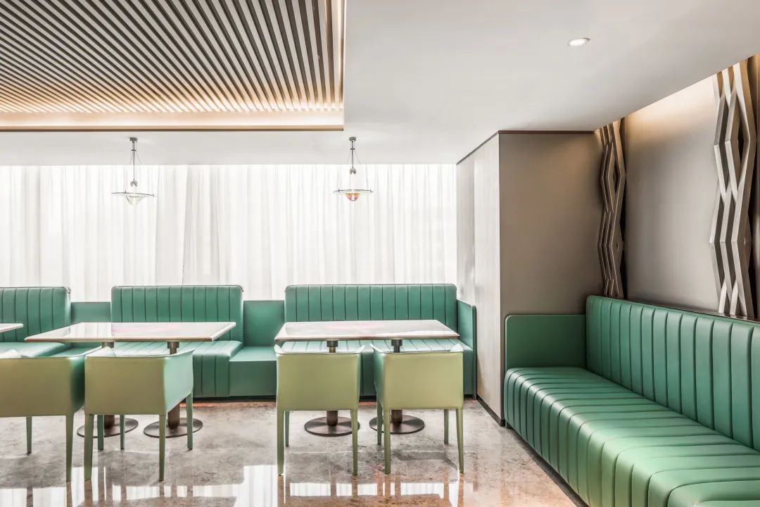 序列与重构，大隐于市的都市心灵花园 | 由问设计-45