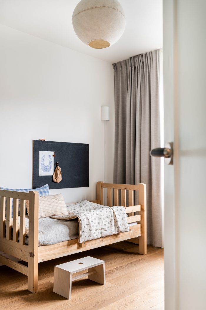 Rotterdam儿童房及阁楼改造项目丨荷兰鹿特丹丨Design Studio Nu-2