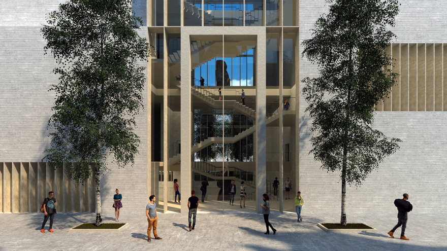 芬兰创新博物馆设计丨ARCHIJOO-18